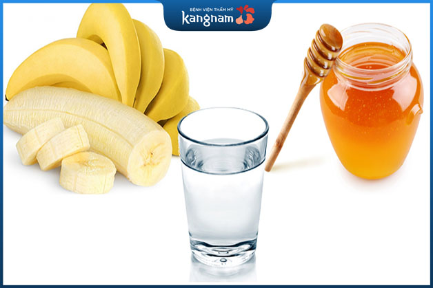 Cho thêm vào hỗn hợp vài giọt nước cốt chanh sẽ có hiệu quả cao