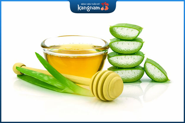 Mặt nạ nha đam mật ong chắc chắn sẽ giúp làn da tràn đầy sức sống