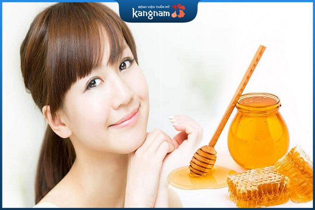 Mật ong lành tính được biết đến với công dụng ngăn ngừa lão hóa