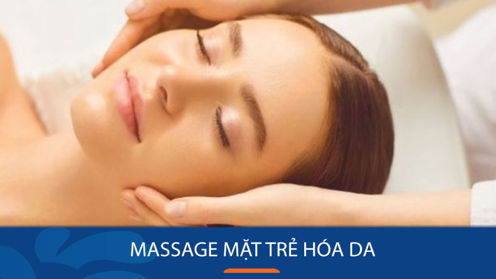 Massage mặt trẻ hóa da: Bí quyết giảm nếp nhăn