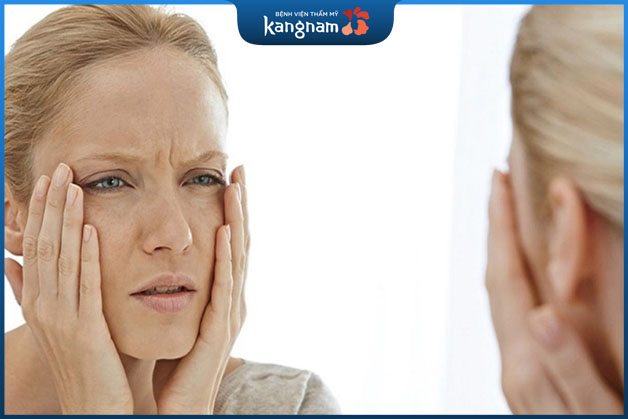 Tuổi càng cao da chảy xệ nặng sẽ cần thời gian phục hồi lâu hơn