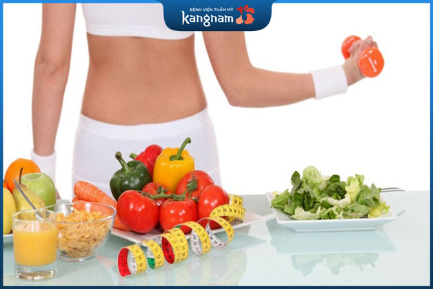 Bổ sung vitamin và dưỡng chất trong thực phẩm hằng ngày giúp da nhanh lành hơn