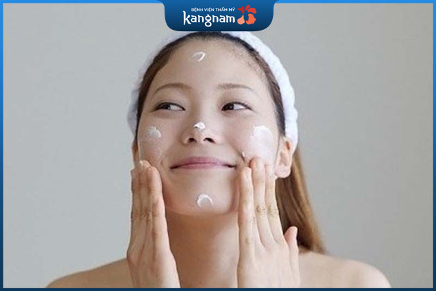 Chu trình chăm sóc cần được chú ý sẽ mang đến hiệu quả dài lâu