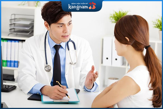 Cảm giác khó chịu sẽ không còn nếu tuân thủ đúng chỉ định từ bác sĩ