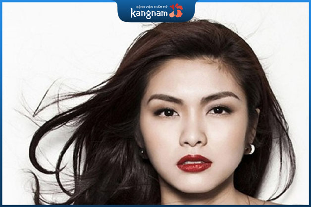 Mày cánh cung ở phụ nữ được xem là quý tướng 