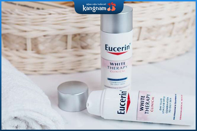 Sản phẩm đến từ Eucerin được chị em tại nhiều quốc gia săn đón 