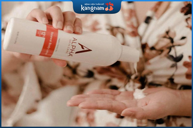 Dung tích sản phẩm lớn nên tương xứng giá thành 