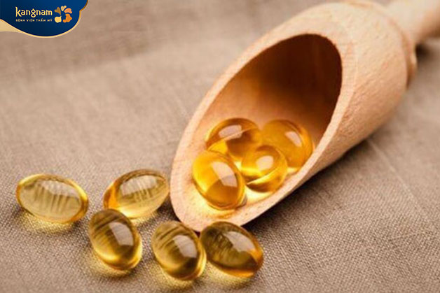Vitamin E giúp tăng sinh Collagen tự nhiên, bảo vệ da trước những tác động xấu