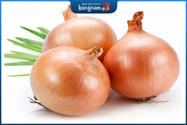 Kiên trì sử dụng nước cốt hành tây sẽ khiến mụn biến mất