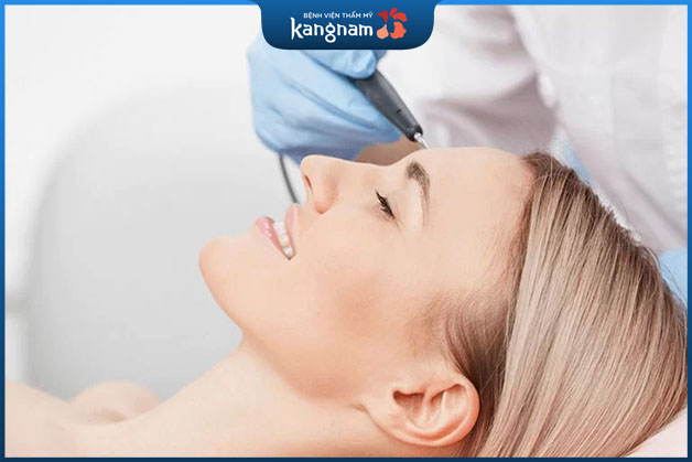 Các bạn có thể chọn các phương pháp điều trị mụn thịt chuyên sâu tại thẩm mỹ viện, spa