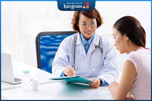 Biết rõ tình trạng sức khỏe sẽ yên tâm hơn khi phẫu thuật