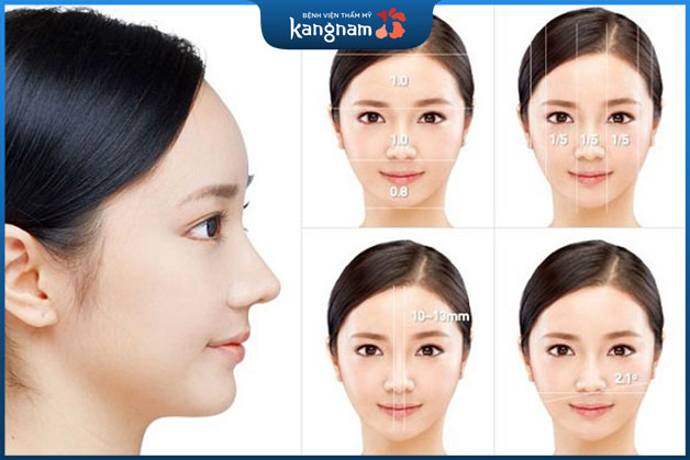 Dáng mũi đẹp tự nhiên là điều bất cứ ai cũng muốn