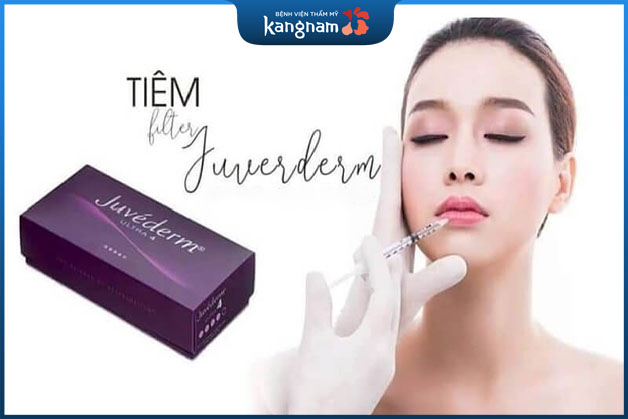 Juvederm được đánh giá cao về khả năng tự tan 