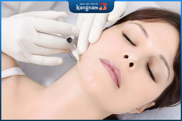 kỹ thuật tiêm có ảnh hưởng rất nhiều đến kết quả cuối cùng