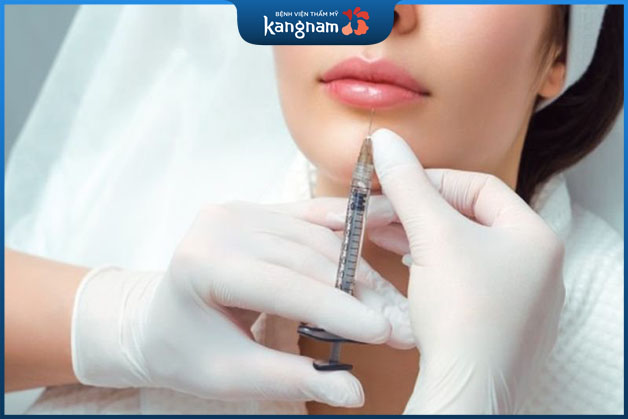 Tiêm filler cằm không tan là biến chứng ít xảy ra khi thực hiện tại cơ sở uy tín