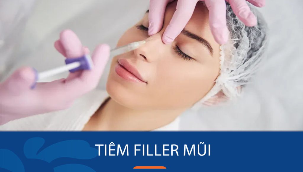 Tiêm filler mũi là gì? Hiệu quả, rủi ro và những điều cần biết