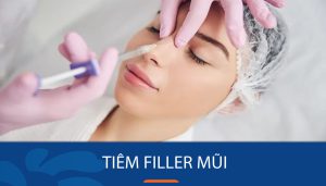 Tiêm filler mũi là gì? Hiệu quả, rủi ro và những điều cần biết