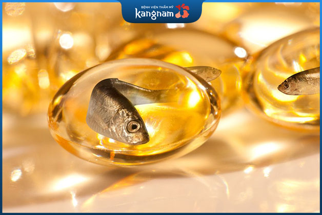 Omega - 3 trong dầu cá mang đến nhiều công dụng