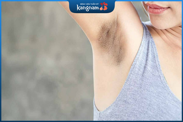 trẻ hóa da vùng nách an toàn