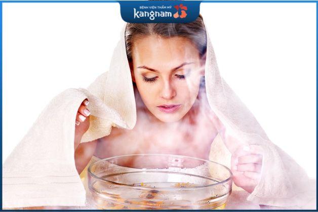 Tăng tuần hoàn máu cho da