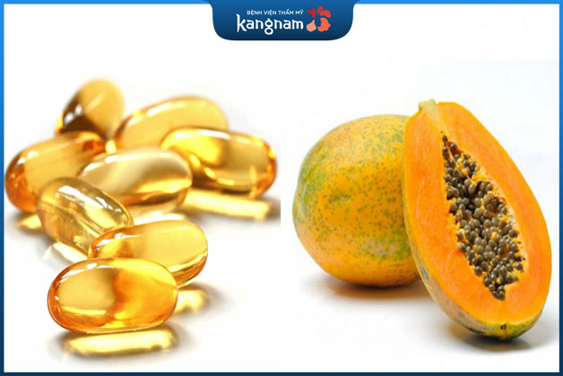 Cách kết hợp 2 nguyên liệu từ thiên nhiên vô cùng lành tính