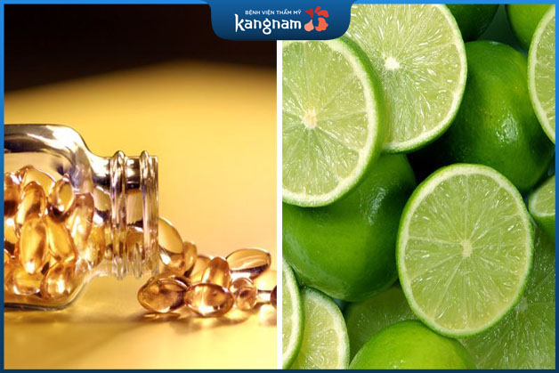 Kiên trì sử dụng sẽ có được làn da trắng sáng