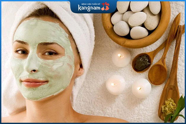 Chọn đúng loại mặt na cho da không chỉ cấp ẩm còn điều trị mụn