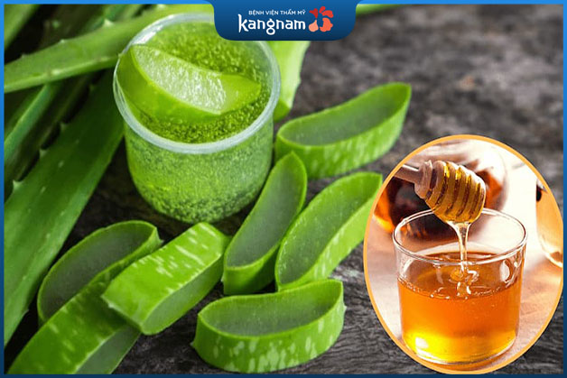 Các thành phần trong lô hội giúp tăng đề kháng trên da