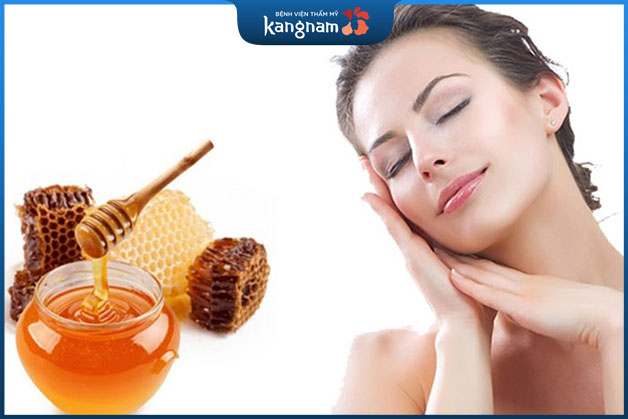 Thường xuyên đắp mặt nạ mật ong sẽ thấy những cải thiện rõ rệt
