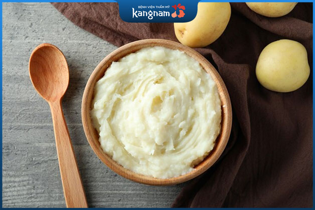 Bạn sẽ cảm nhận được những cải thiện sau khi đắp mặt nạ