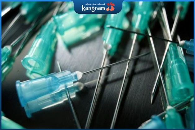 Phương pháp này đảm bảo lấy hết nhân mụn nhưng cần thực hiện đúng kỹ thuật