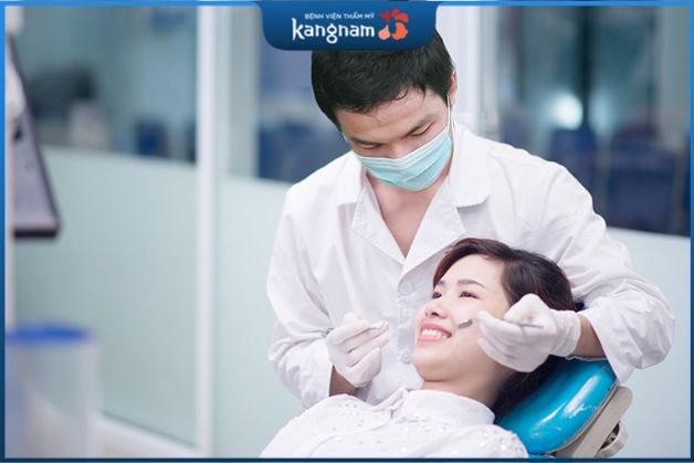 Tìm gặp bác sĩ nha khoa