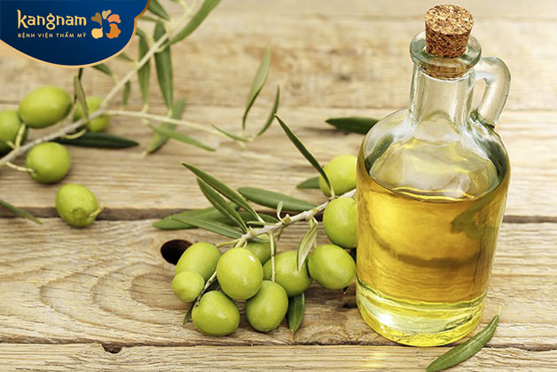 Tinh dầu oliu ngăn chặn vi khuẩn gây mụn hiệu quả