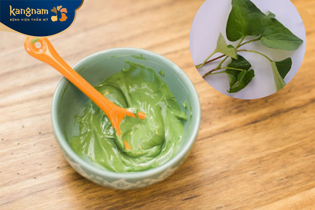 Các thành phần có trong rau diếp cá giúp giảm viêm tiêu sưng hiệu quả