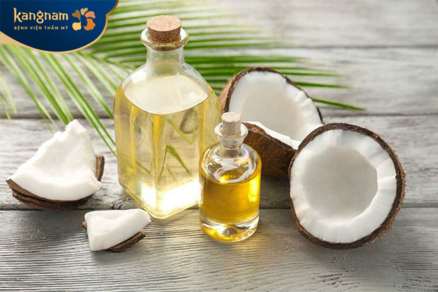 Hãy sử dụng dầu dừa nguyên chất để có được hiệu quả cao nhất