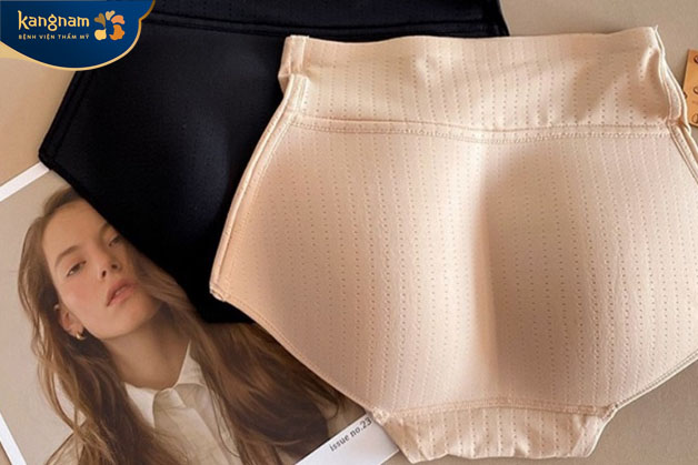 Sản phẩm quần độn mông là giải pháp tạm thời để bạn sở hữu vòng 3 to tròn