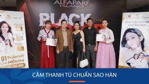 Kangnam cùng Đại sứ thương hiệu Alfaparf Milano “kiến tạo” nhan sắc hoàn hảo