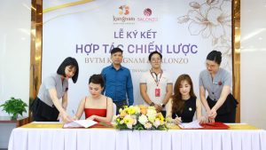 Bệnh viện Thẩm mỹ Kangnam x Salonzo:  Đẹp đẳng cấp – Đẹp toàn diện