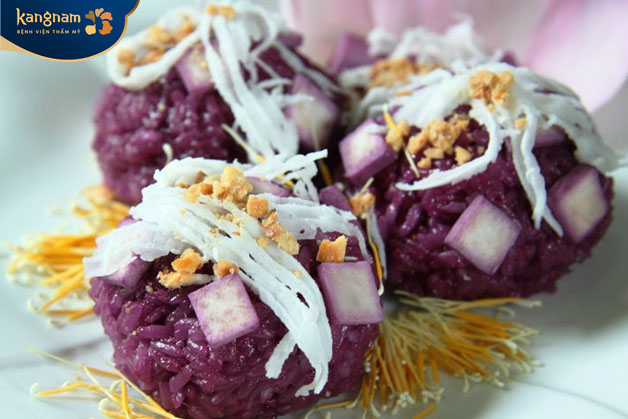 Kiêng thực phẩm từ gạo nếp