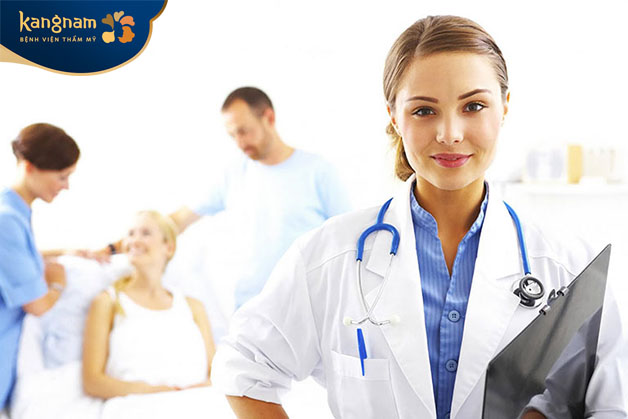 Hãy đến gặp bác sĩ nếu nhận thấy những dấu hiệu bất thường