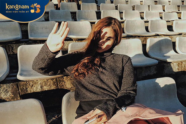 Che chắn kỹ lưỡng khi ra ngoài