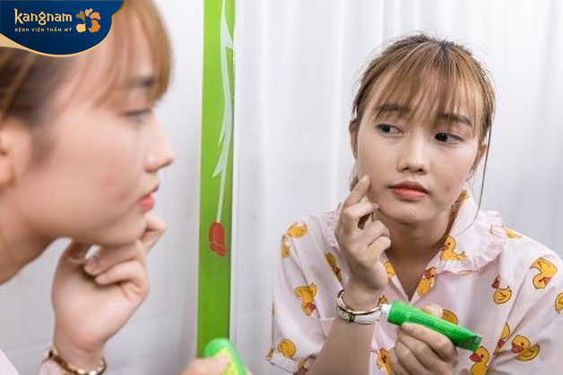 Yoosun rau má trị mụn có tốt không và tốt cho da mặt không?