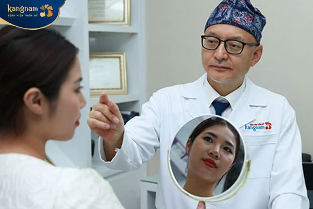 Bác sĩ cũng là yếu tố quan trọng