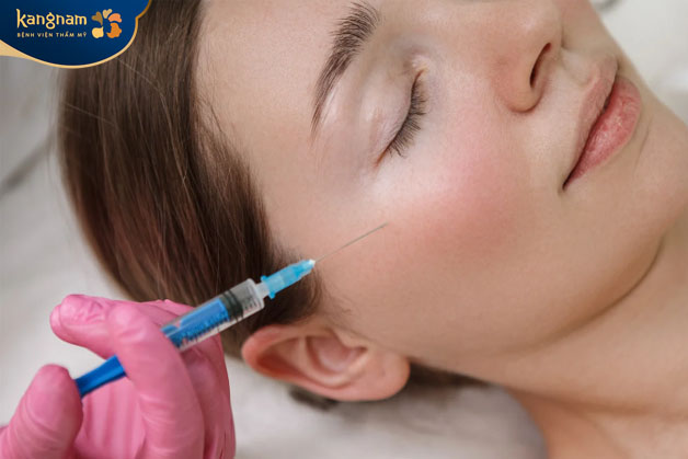 Chú ý quá trình chăm sóc sau khi tiêm filler má