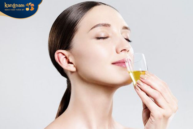 Collagen có công dụng hỗ trợ sản xuất mô sẹo mới