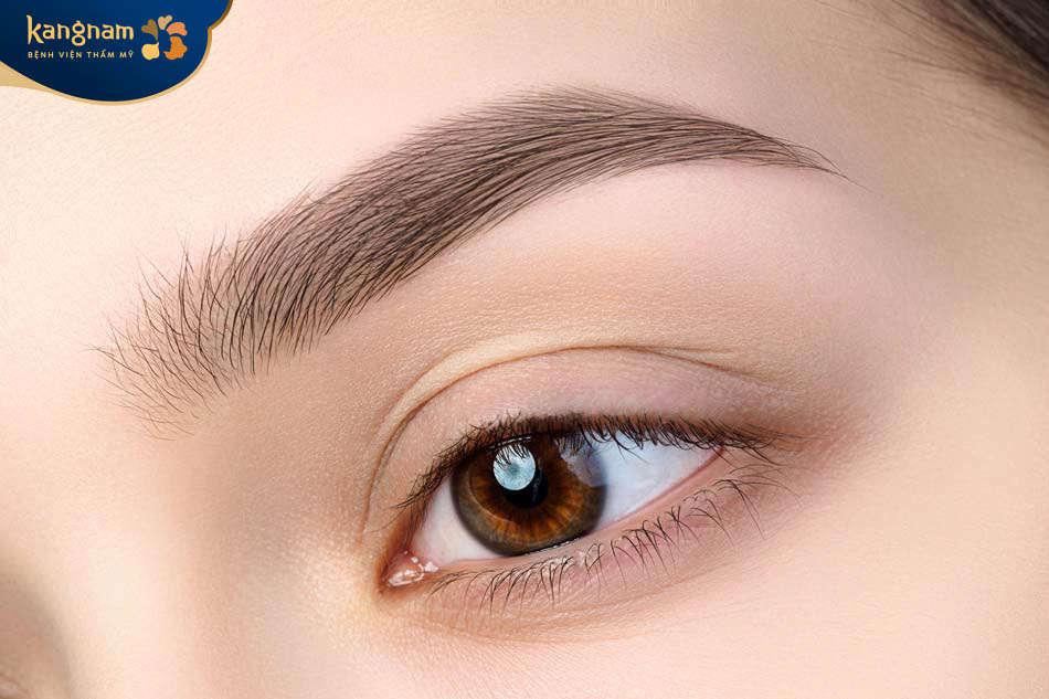 Điêu khắc lông mày bí quyết giúp bạn sở hữu dáng mày thanh tú, đẹp tự nhiên, phù hợp với mọi thời đại