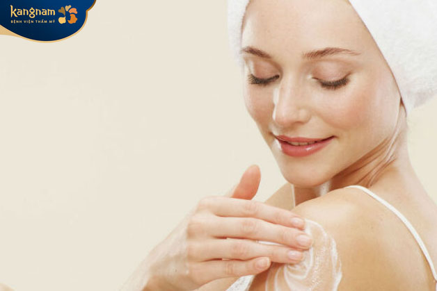 nhiều trường hợp ghi nhận da bị khô hơn sau khi sử dụng sản phẩm