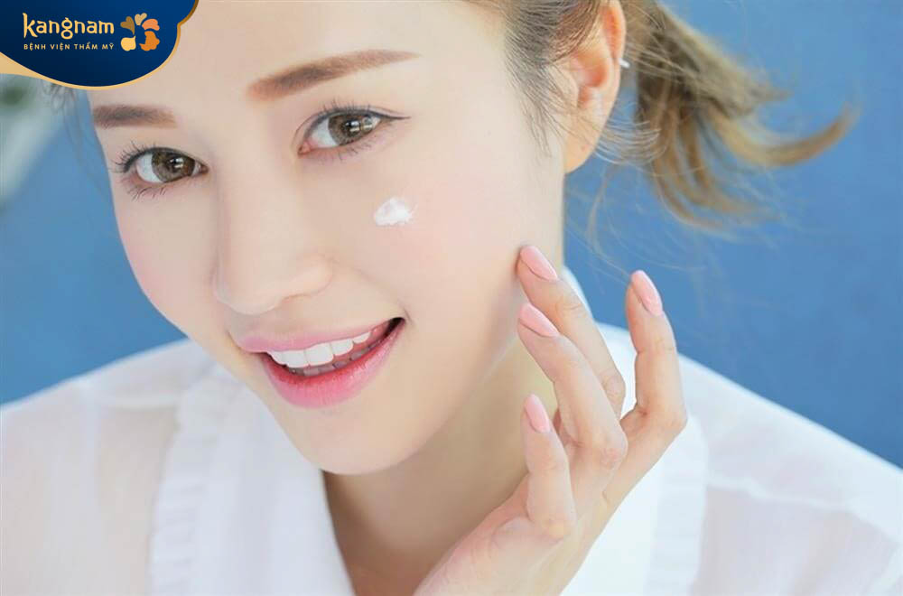 Lựa chọn kem dưỡng da phù hợp với làn da