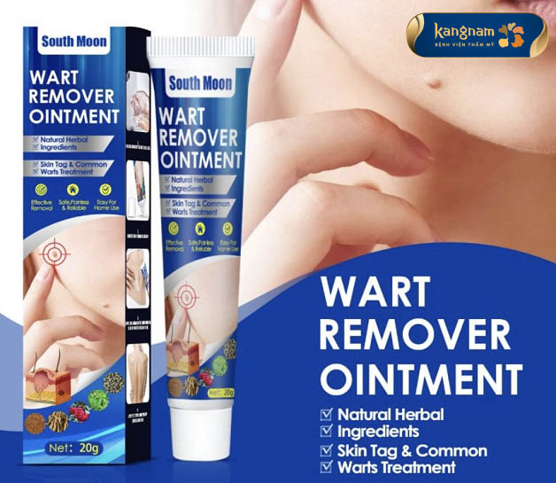 Kem trị mụn thịt South Moon là sản phẩm nội địa Trung chất lượng cao