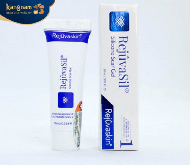 Kem trị sẹo rỗ Scar Rejuvasil